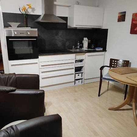 Apartmán Fewo Ueckeritz /Manja Exteriér fotografie