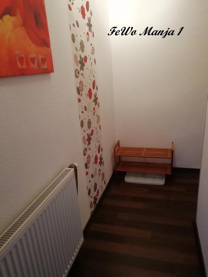 Apartmán Fewo Ueckeritz /Manja Exteriér fotografie