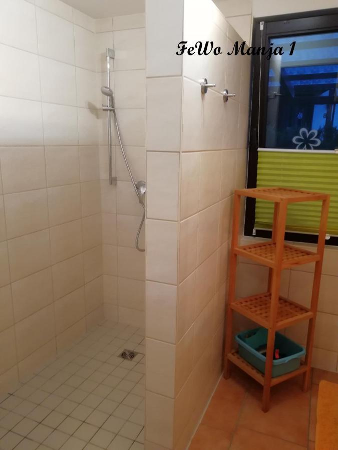 Apartmán Fewo Ueckeritz /Manja Exteriér fotografie