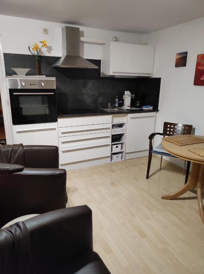 Apartmán Fewo Ueckeritz /Manja Exteriér fotografie