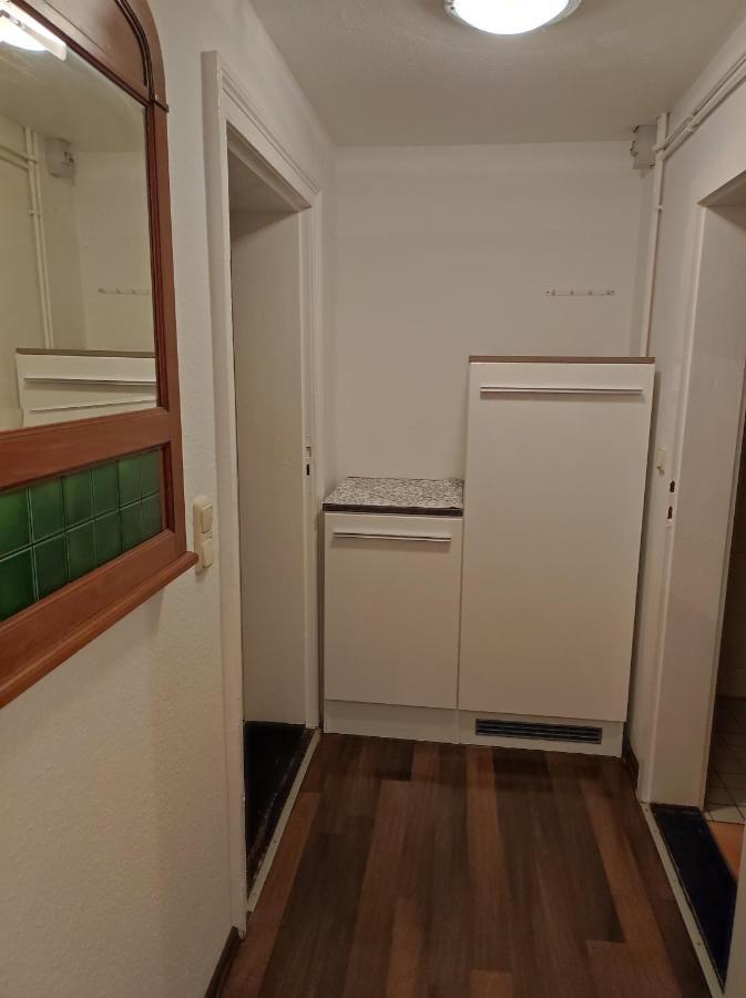 Apartmán Fewo Ueckeritz /Manja Exteriér fotografie