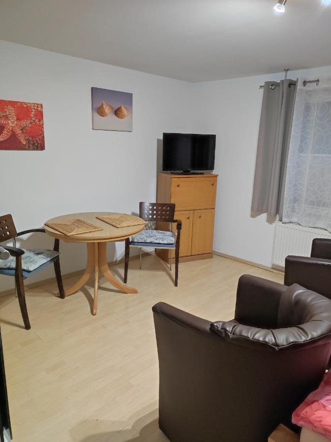 Apartmán Fewo Ueckeritz /Manja Exteriér fotografie