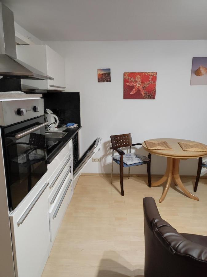 Apartmán Fewo Ueckeritz /Manja Exteriér fotografie