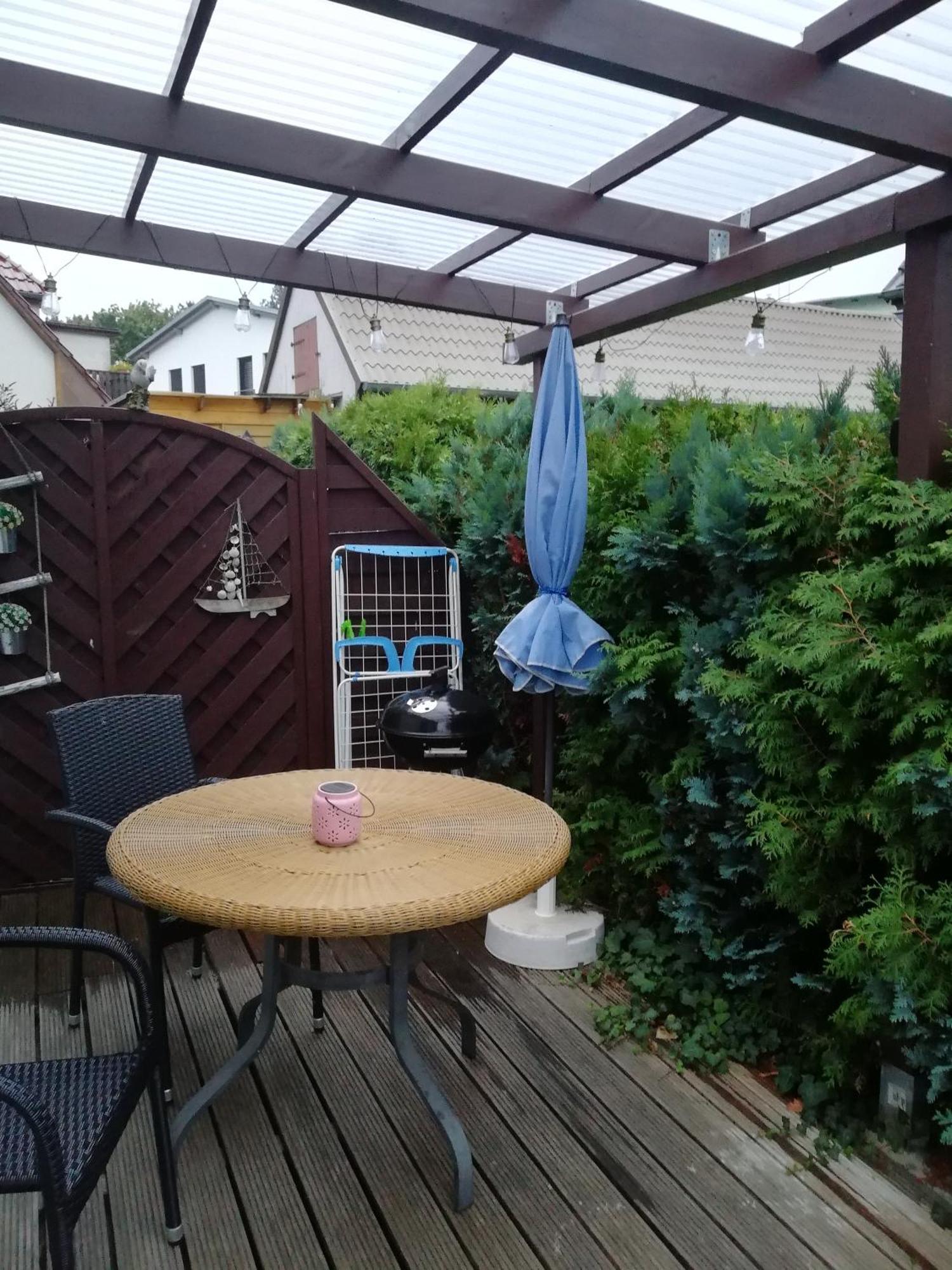Apartmán Fewo Ueckeritz /Manja Exteriér fotografie